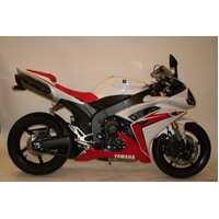 L/Plate Hldr YAM YZF-R1 07-14