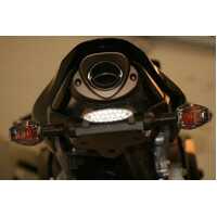 L/Plate Holder CBR600RR 07-12 Product thumb image 1