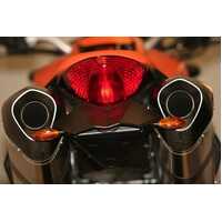 L/Plate Holder KTM SEE Applic sku:LP0043BK