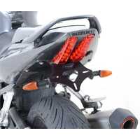 L/Plate Holder SUZ SV650 K7-