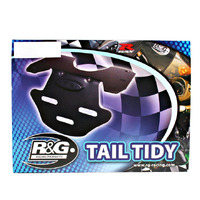 R&G Fender Elimator GSXR600/750 K8-L0 (2008-2010)