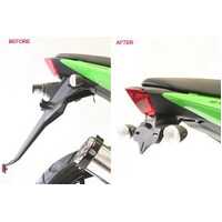 L/PLA/HOL Ninja 250R 08-12