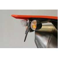 L/Plate Holder KTM SEE Applic sku:LP0073BK
