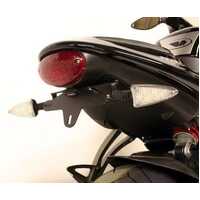 L/Plat Holder Buell 1125 R 08-
