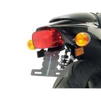 L/Plate Hold H-DAVIDSON XR1200
