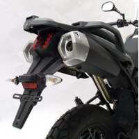 L/Plate Holder XTZ660 TEN 08-