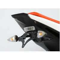 L/Plate Hldr Derbi GPR 125 09