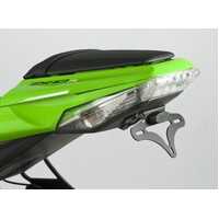 L/Plate Holder KAW ZX10-R 11-