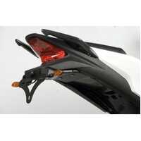 L/Plate Holder HON CBR125R 11