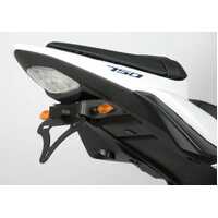 L/Plate Holder SUZ GSR750 11