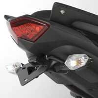 L/Plate Hldr 650 Versys 10-14