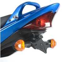 L/Plate Holder SUZ SEE Applic sku:LP0112BK