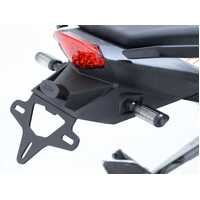 L/Plate Hldr KTM Duke 125-390
