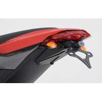 L/Plate Hldr Hypermotard 820