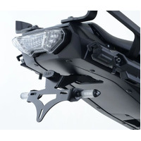 L/Plate Hldr YAM MT-09 Tracer