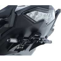 L/Plate Holder 650 Versys 15-