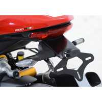 L/Plate Hldr DUC Monster 1200R