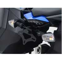 L/Plate Hold KAW Z1000SX '14-