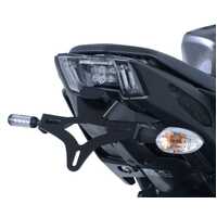 Lic Plate Holder Yam MT-09(FZ-09)17-fits under tail light