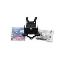 Lic Plate Holder, Honda CRF250L/M '19-/CRF250 Rally '19-