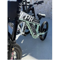 LPR20 OPALINE MX ELECTRIC BIKE