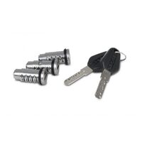 Shad D1TRBOR – TERRA LOCK CYLINDER/KEY SET (TR36/37/47/48 Cases) Product thumb image 1