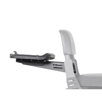 Shad Sissybar Mount Arms - Black