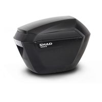 Shad Side Cases SH23 Black