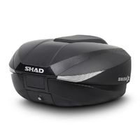 Shad Expandable Top Case SH58X Carbon Product thumb image 1