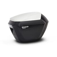 Shad Cover set SH23 White Shad