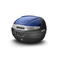 Shad Cover set SH29 Blue Shad