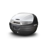 Shad Cover set SH29 White Shad
