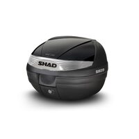 Shad Cover set SH29 Black Metal Shad