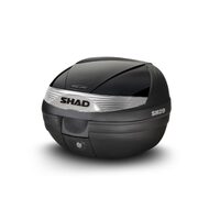 Shad Cover SH29 Black Metal Shad Product thumb image 1