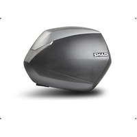 Shad cover set for SH36 N.TITANIUM C. LID R/L