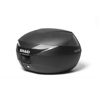 Shad cover set for SH39 Carbon
