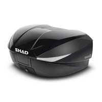Shad Cover set for SH58 Black Metal
