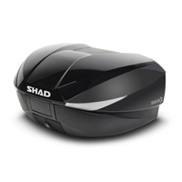 Shad SET SH58 Black Metal