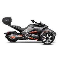 Shad Top Case Fitting KIT - CAN AM Spyder F3/S '16-23