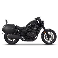 Shad 3P Pannier Mount - Honda CMX Rebel 1100