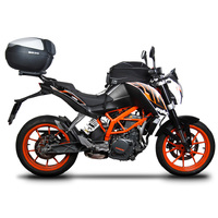 Shad (LSR-K0DK34ST)  Top Case Fitting KTM Duke 125/200/390 (2011-2021)