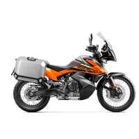 Shad 4P Pannier MOUNT- KTM Adventure 790/890 L/R/Husqvarna Norden  901