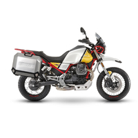 Shad 4P Pannier Bracket System Moto Guzzi V85TT