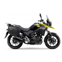 Shad 3P Pannier Bracket System V-STROM 250