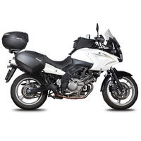 Shad 3P Pannier Bracket System Suzuki V-STROM 650 sku:LSR-S0VS62IF