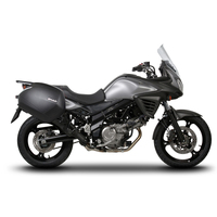Shad 3P Pannier Bracket System Suzuki V-STROM 650 sku:LSR-S0VS63IF