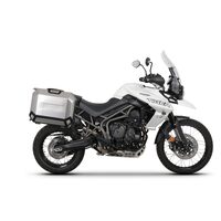 Shad 4P Pannier Bracket System Triumph Tiger 800