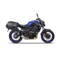 Shad 3P Pannier Bracket System Yamaha MT 07