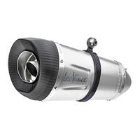 Leovince LV Full Syst | Factory S | Titanium | YZF-R7 21>