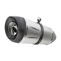 Leovince LV Full Syst | Factory S | Stainless | YZF-R7 21>